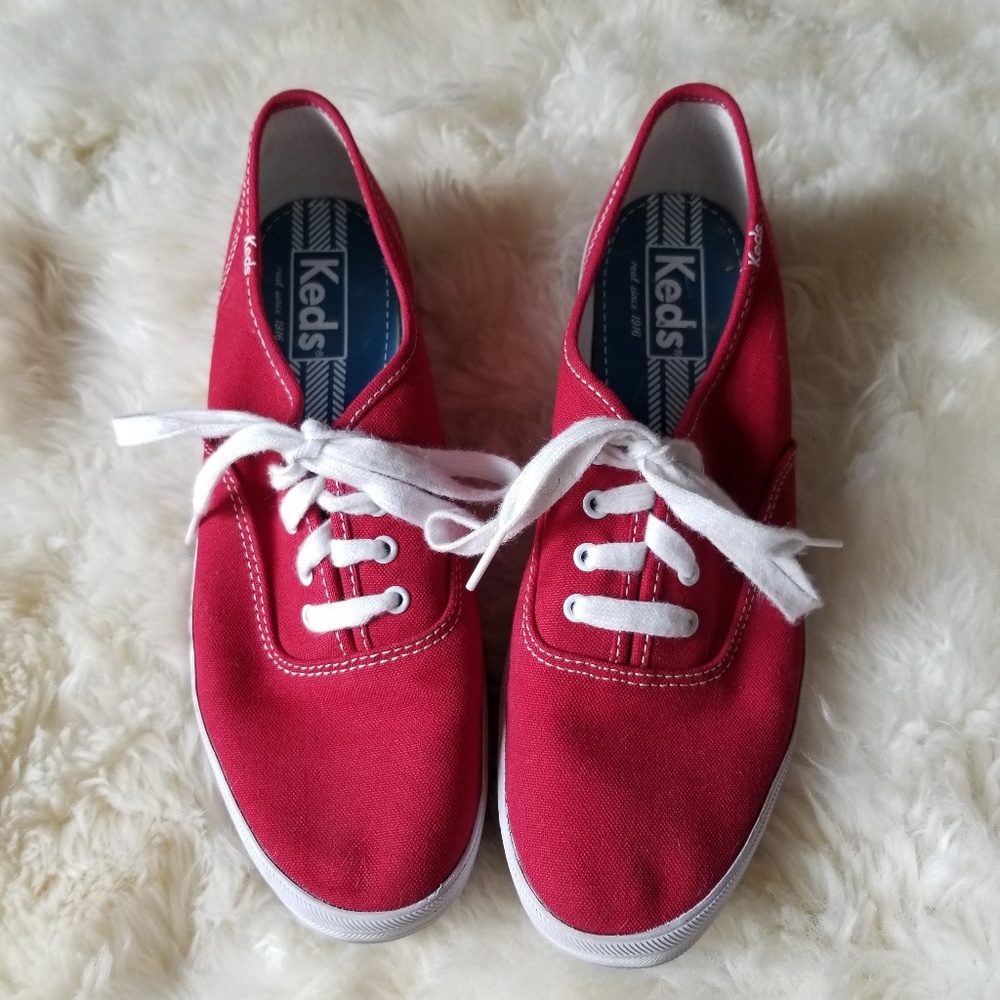Red keds